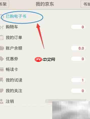 京东电子书购买阅读指南  第15张