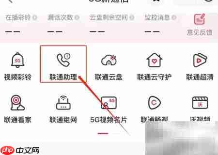 联通助理开启指南  第2张