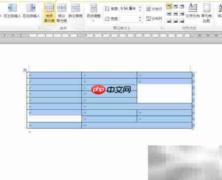 制作准考证模板的步骤详解  第4张