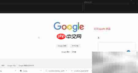 XPath Helper使用指南  第12张