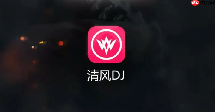 清风dj怎么下载歌曲到U盘 清风dj车载音乐下载方法【教程】  第1张