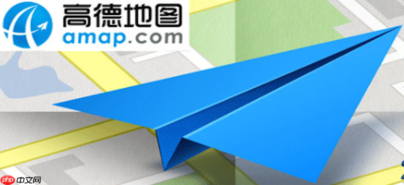 躲避拥堵功能怎么开启 高德地图实时路况导航设置技巧  第1张