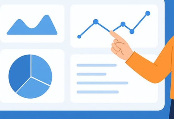 excel交互式图表怎么设置_excel交互式图表怎么做 第1张 excel交互式图表怎么设置_excel交互式图表怎么做 第1张