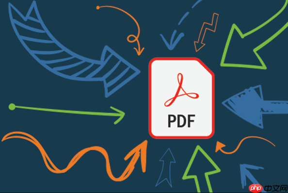 如何给PDF添加背景颜色？PDF背景操作方法  第1张