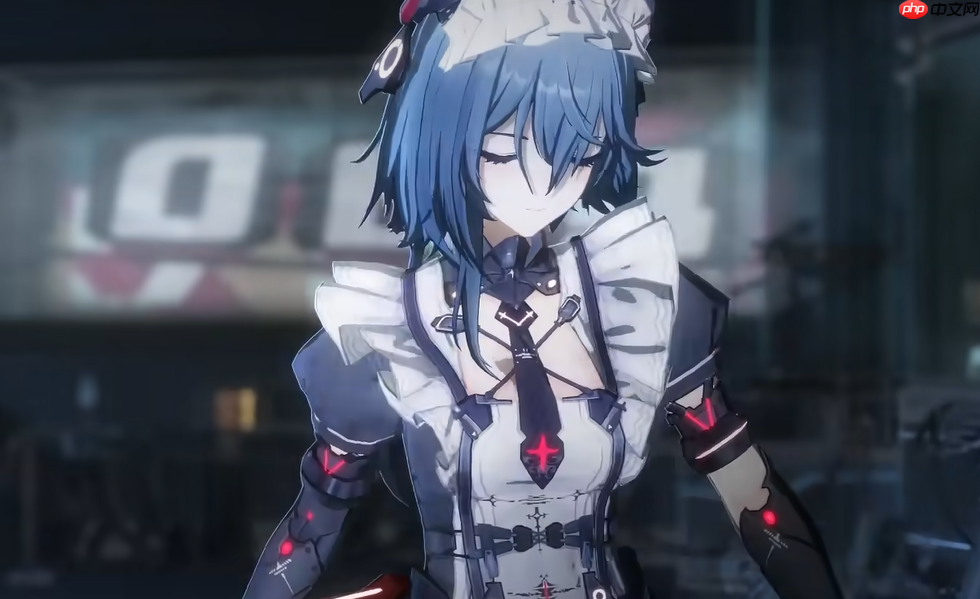 《战双帕弥什》斜奏裁律介绍  第1张