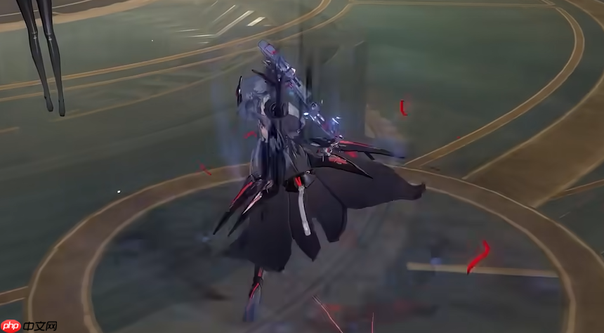 《战双帕弥什》斜奏裁律介绍  第6张