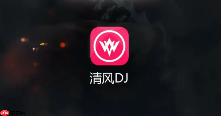 清风dj音乐网免费听歌 清风dj网页版入口  第1张