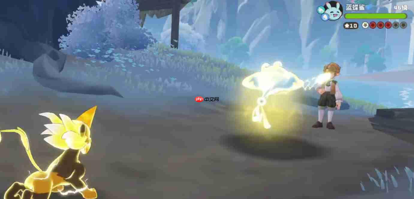 《洛克王国：世界》基恩通关攻略  第4张