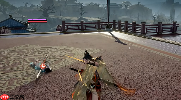 《永劫无间》南宫锦介绍  第2张