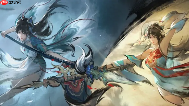 《永劫无间》南宫锦介绍  第1张