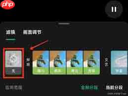 秒剪制作视频为何自动添加滤镜 第1张 秒剪制作视频为何自动添加滤镜 第1张