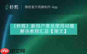 秒剪制作视频为何自动添加滤镜 第3张 秒剪制作视频为何自动添加滤镜 第3张