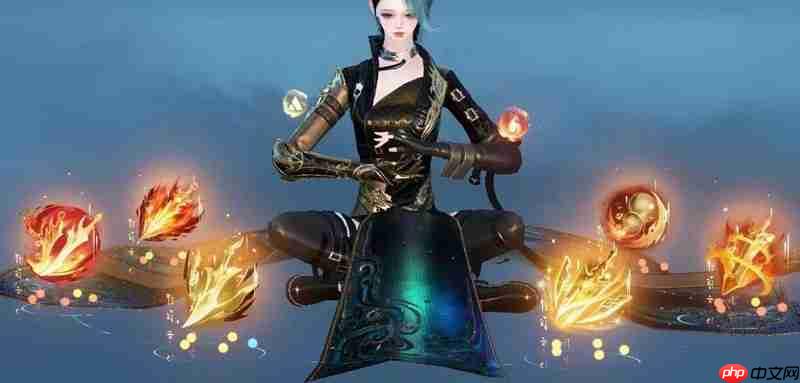 《逆水寒手游》玄机搭配攻略  第2张