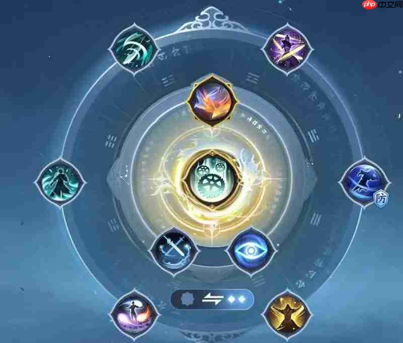 《逆水寒手游》玄机搭配攻略  第5张