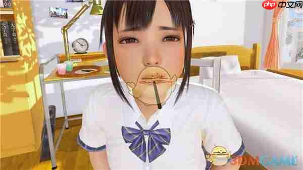 《Steam》VR女友成人版发布介绍  第2张