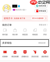 多多钱包如何取消免密支付 第1张 多多钱包如何取消免密支付 第1张