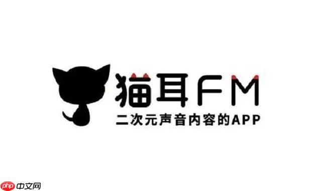 猫耳FM登录网页 官网广播剧入口  第1张