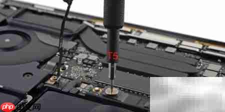 2016款MacBook Pro拆机解析  第7张