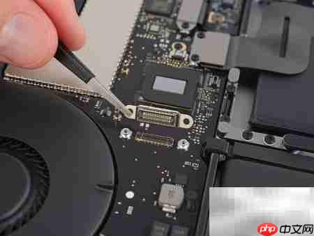 2016款MacBook Pro拆机解析  第8张