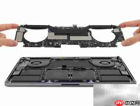 2016款MacBook Pro拆机解析  第11张