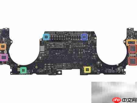 2016款MacBook Pro拆机解析  第13张