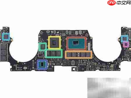 2016款MacBook Pro拆机解析  第14张