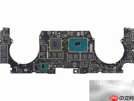 2016款MacBook Pro拆机解析  第20张