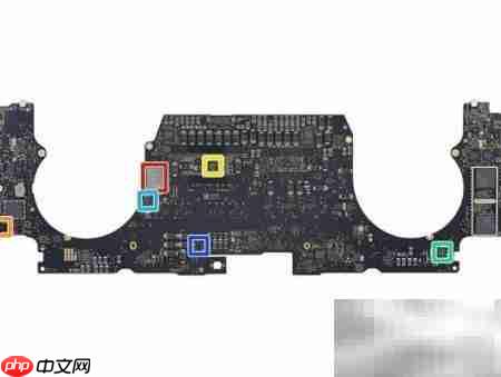 2016款MacBook Pro拆机解析  第21张