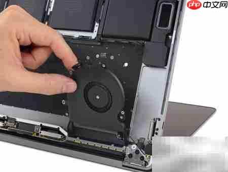 2016款MacBook Pro拆机解析  第24张