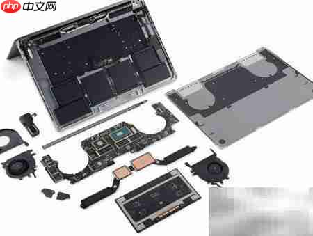 2016款MacBook Pro拆机解析  第29张