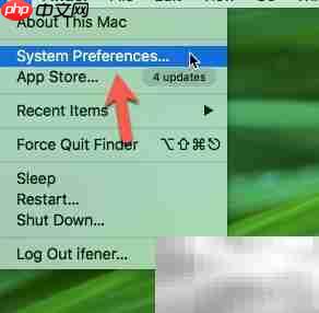 Mac定时关机设置方法  第1张