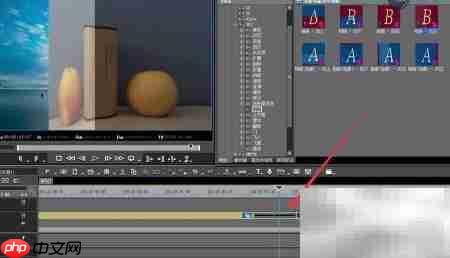 EDIUS相册翻页效果制作教程 第4张 EDIUS相册翻页效果制作教程 第4张