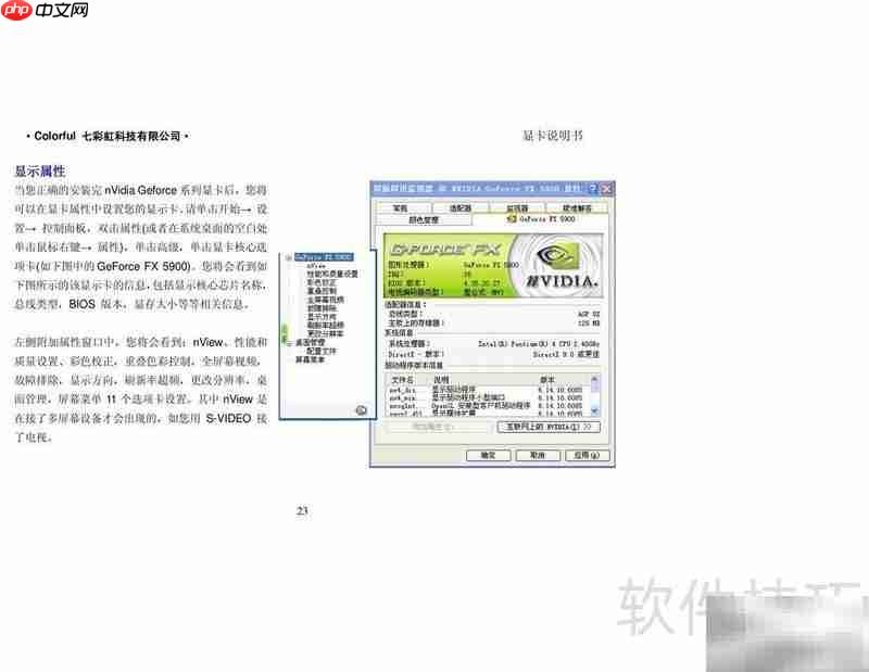 七彩虹ATI镭风显卡说明书  第3张