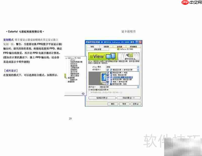 七彩虹ATI镭风显卡说明书  第5张