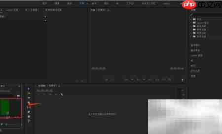 PR调整素材帧速率技巧  第2张