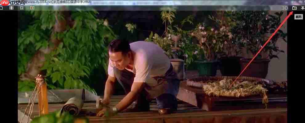 影音先锋怎么截图？-影音先锋截图的方法  第3张