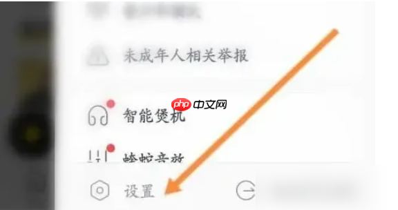 酷我音乐状态栏歌词开启方法  第2张