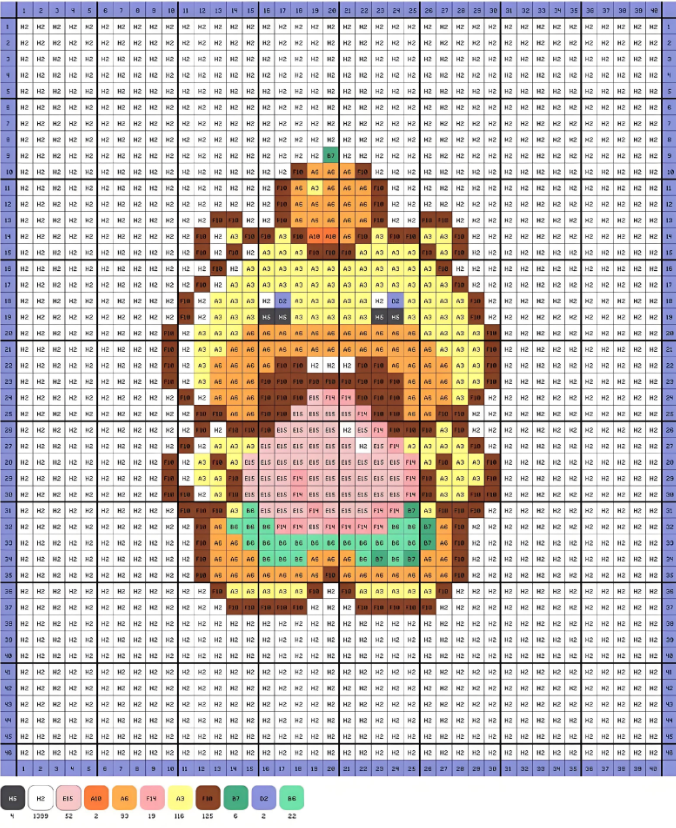 永久免费拼豆图纸入口 海量像素模板在线生成 第1张 永久免费拼豆图纸入口 海量像素模板在线生成 第1张