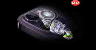 iPhone15ProMax怎样实现4倍镜  第1张