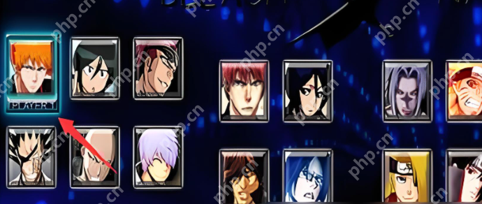 死神vs火影网页版一键启动 2026最新版免费入口  第2张