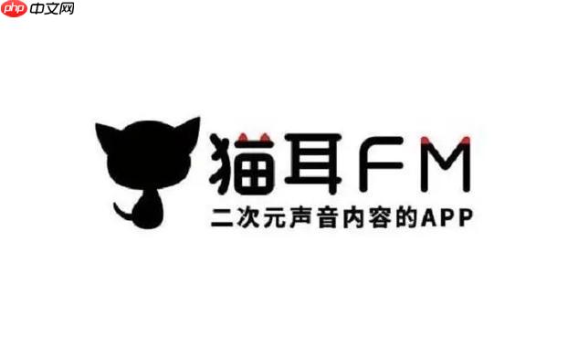 猫耳FM怎么实名认证 猫耳FM身份核验操作步骤【详解】  第1张