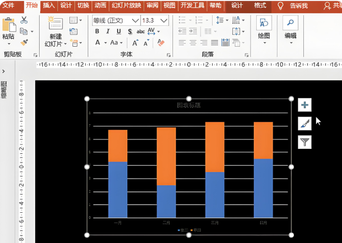 PPT动态图表制作教程 PPT如何制作动态数据图表【超详细】 第1张 PPT动态图表制作教程 PPT如何制作动态数据图表【超详细】 第1张