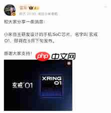 小米玄戒o1是自研的吗  第3张