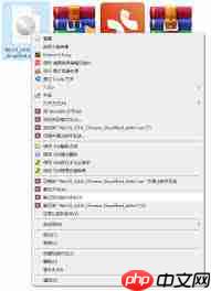 winrar如何关联ISO文件 第2张 winrar如何关联ISO文件 第2张