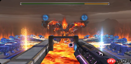 《逆战:未来》火山口玩法介绍 第3张 《逆战:未来》火山口玩法介绍 第3张