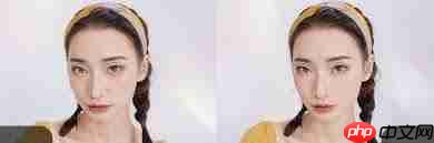 美图秀秀如何去法令纹  第3张