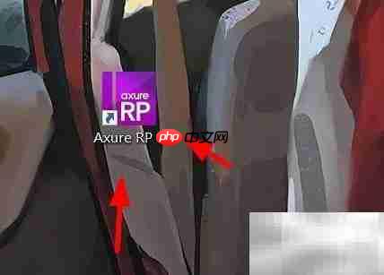 Axure富文本斜体设置方法  第1张