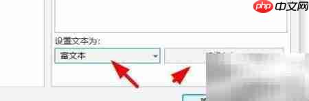 Axure富文本斜体设置方法  第5张