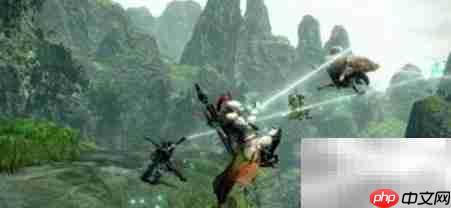 翔虫受身操作技巧  第5张