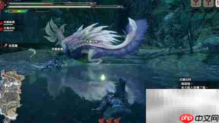 翔虫受身操作技巧  第3张